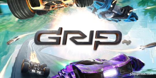 GRIP Combat Racing game